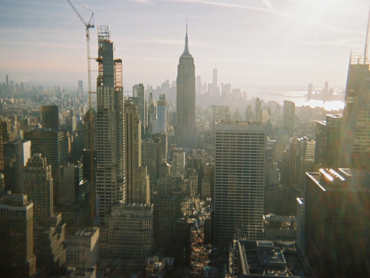 Une semaine à NYC en&nbsp;décembre