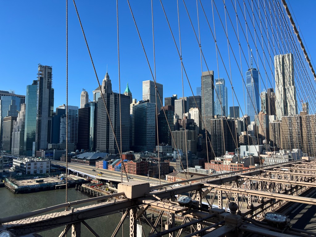 Brooklyn Bridge