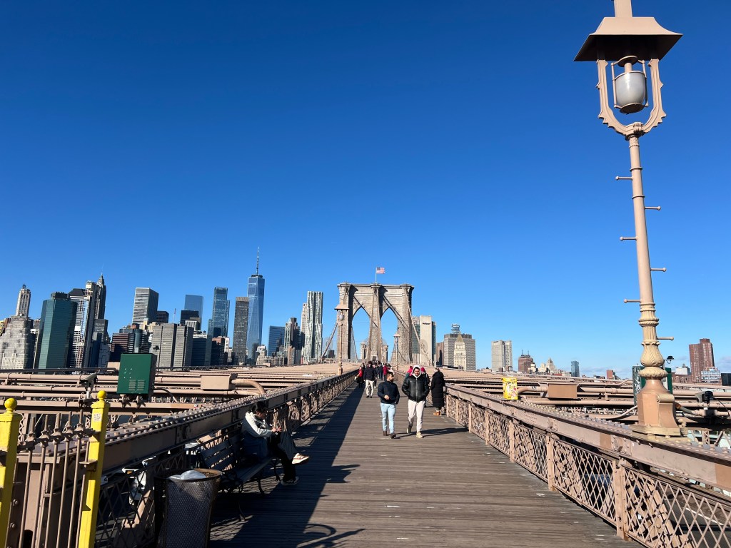 Brooklyn Bridge
